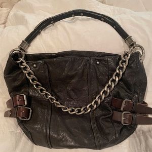 Revel NewYork leather purse